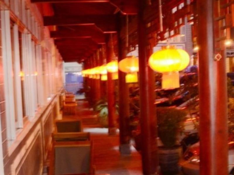 Dali Ze Feng Yuan Hotel Kültér fotó